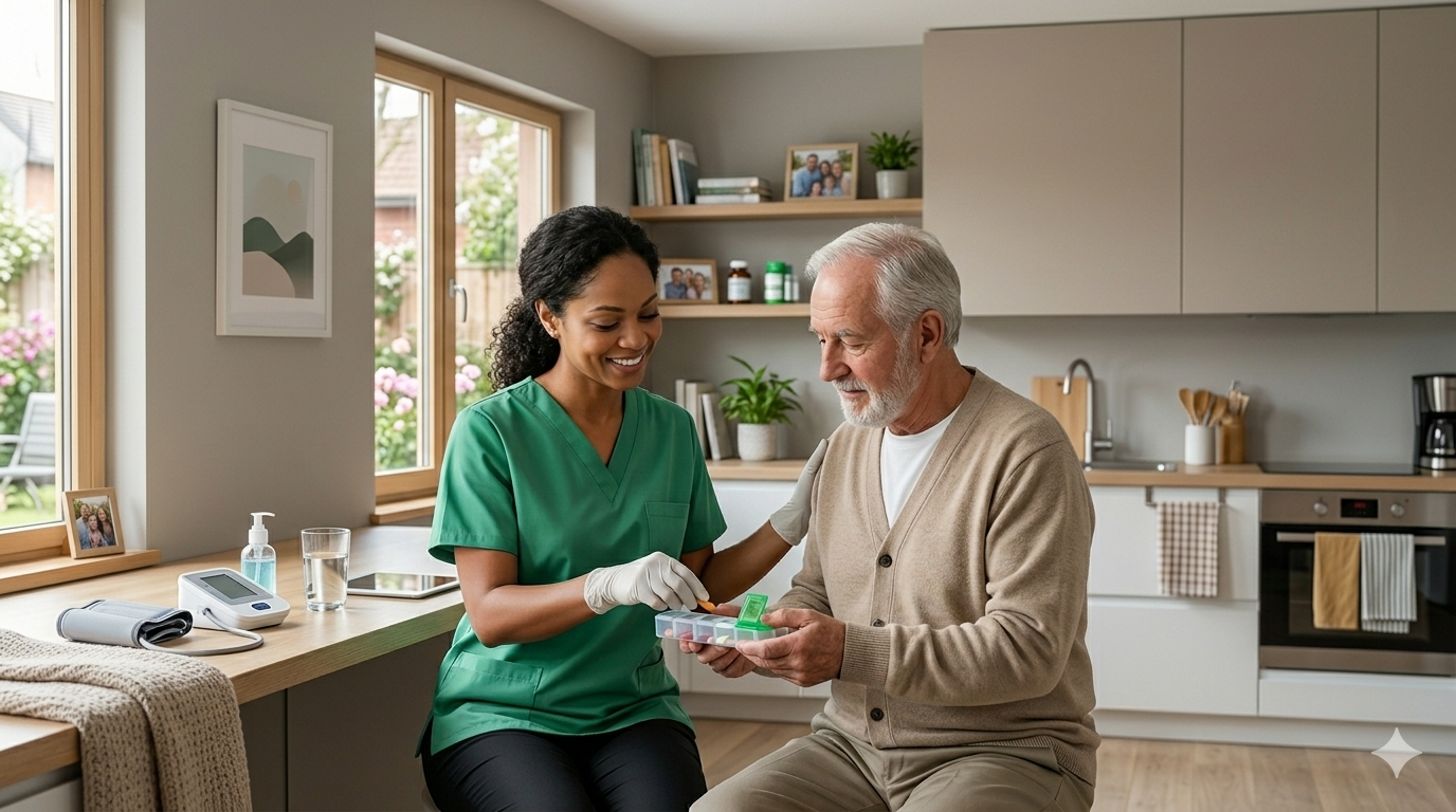 Long-Term Care Pharmacy